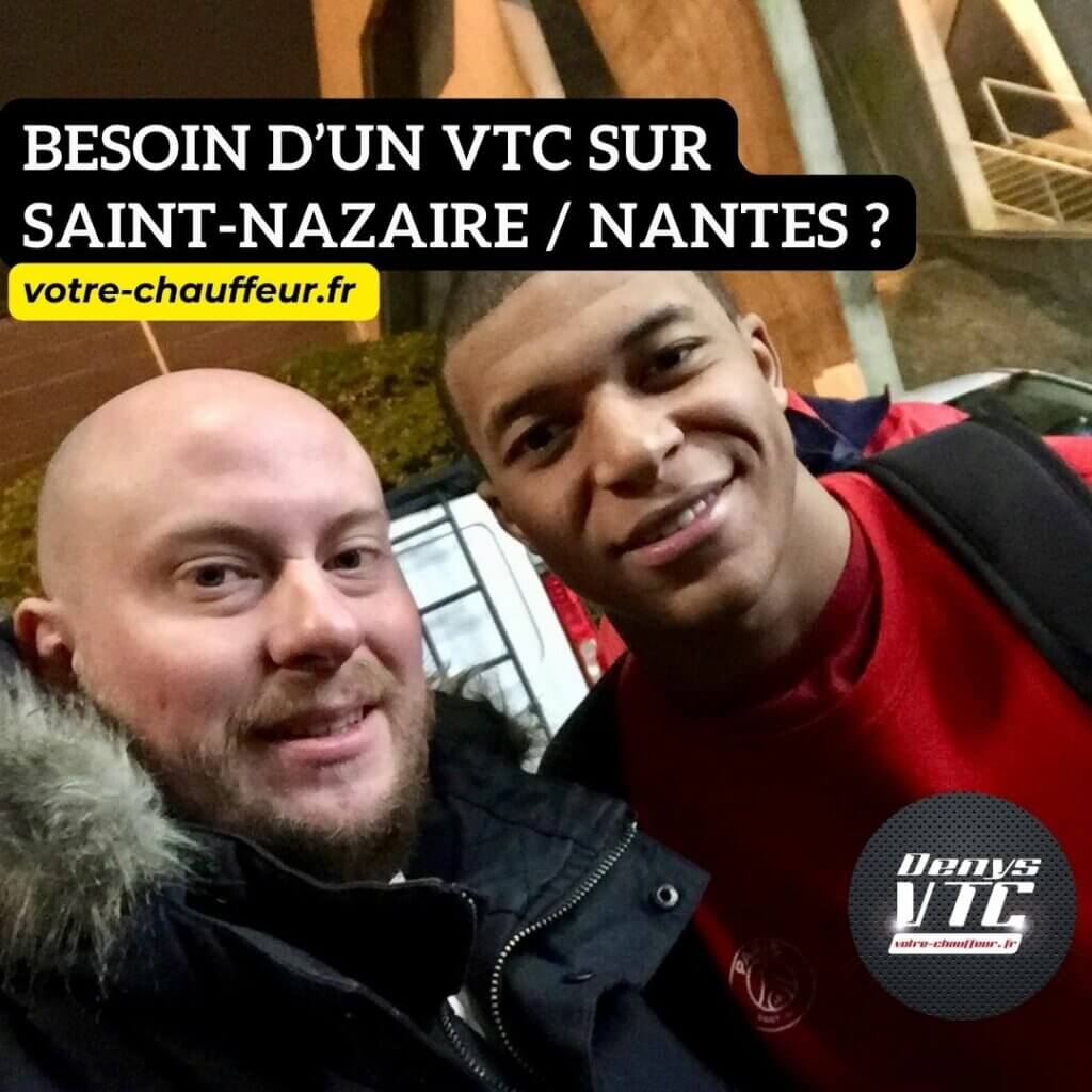 VTC Saint-Nazaire